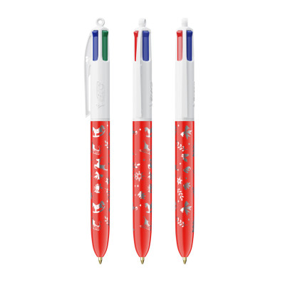 BIC® 4 Colours® esferográfica